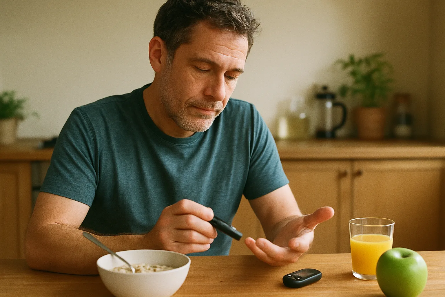 Blood Sugar Balance for Men: A Beginner's Guide to Steady Energy