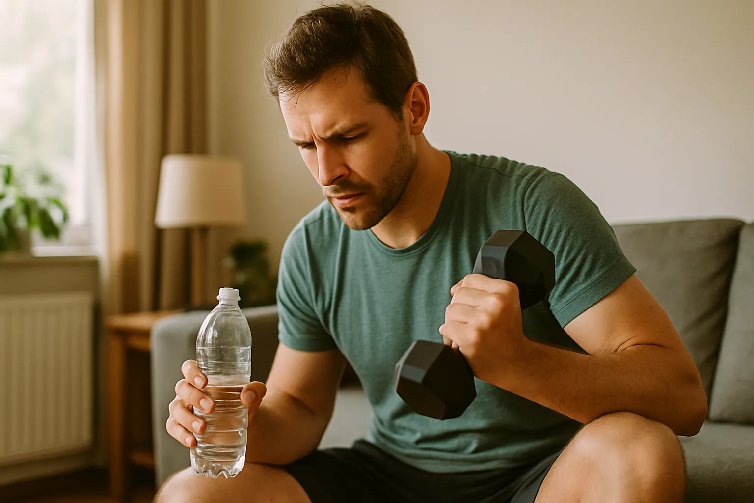 Boost Stamina Naturally: A Practical Guide for Active Men