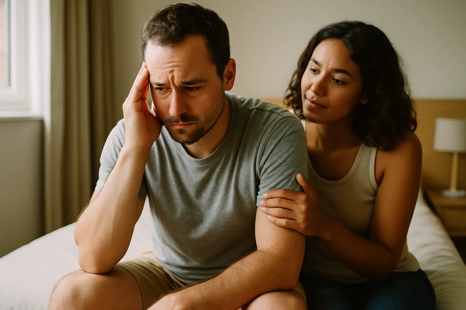 Build Intimate Confidence: A 6-Step Guide for Men