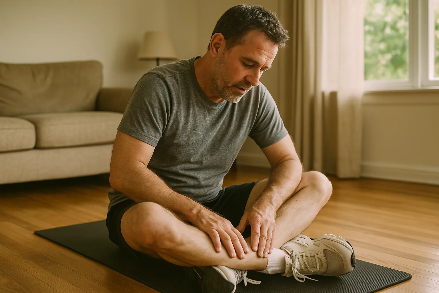 Circulation Training: A Beginner's Guide for Men