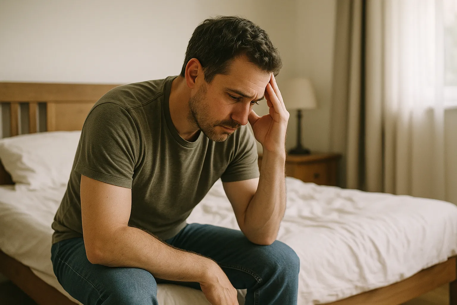 Confidence Myths That Quietly Sabotage Men's Performance