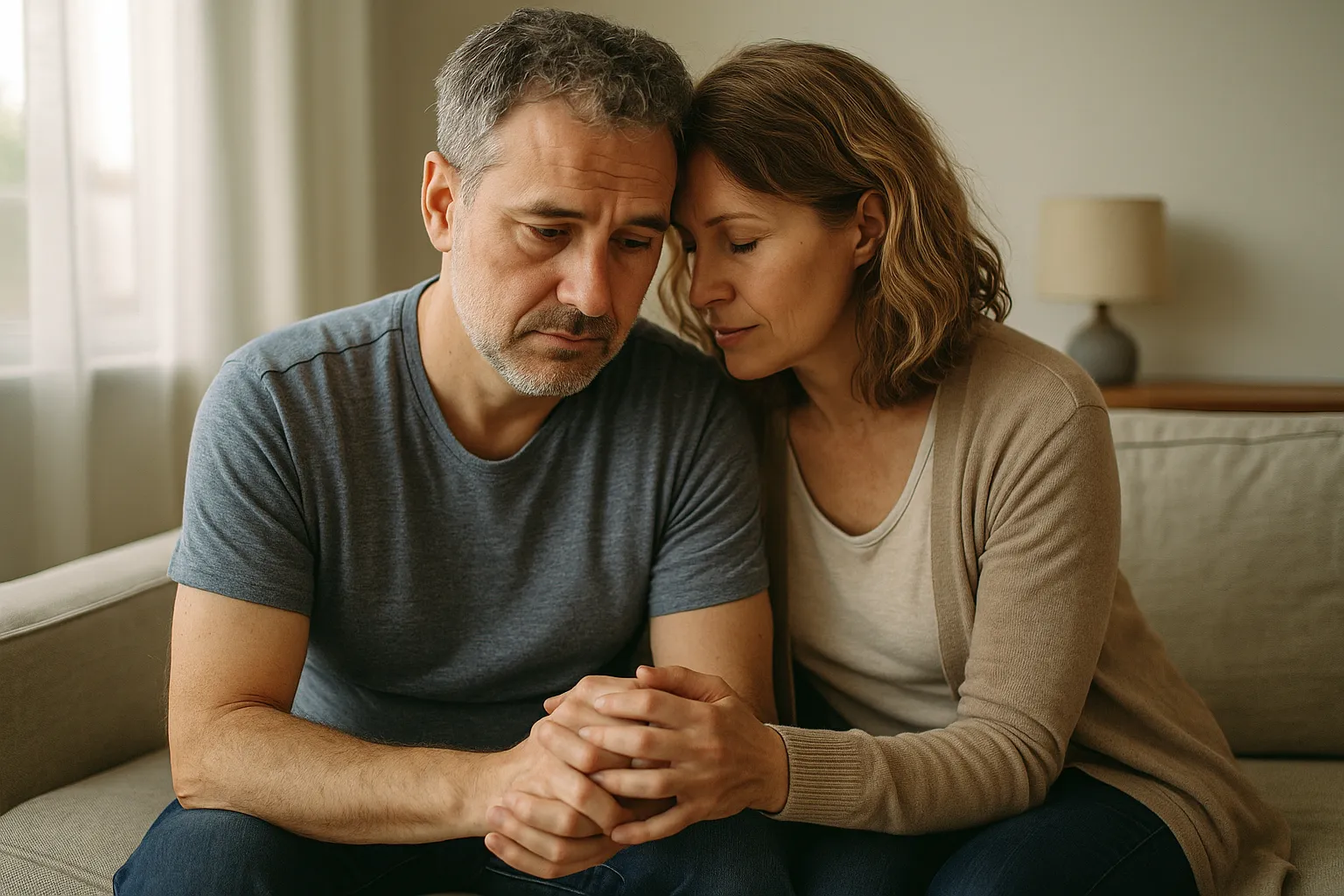 Emotional Intimacy 101: A Beginner's Guide for Men Over 40