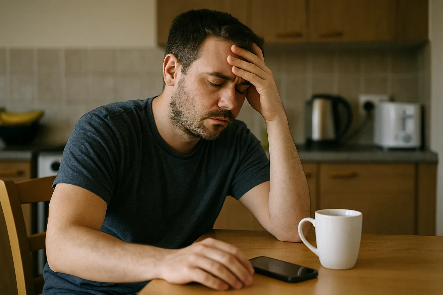 Energy Crashes: Myths vs. Facts Every Man Should Know