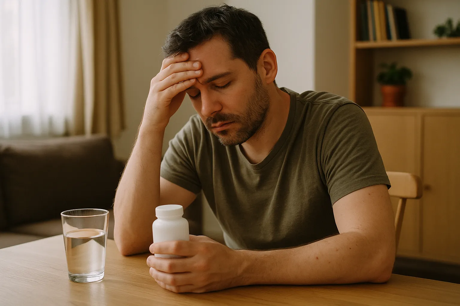 Male Energy Myths: 7 Common Fatigue Beliefs Debunked