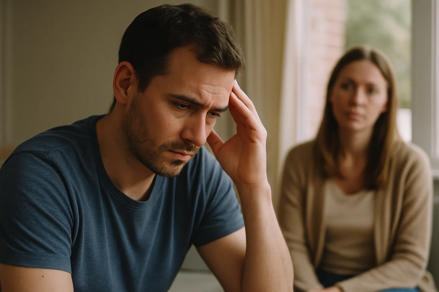 Fear of Rejection: How Men Can Build Lasting Confidence