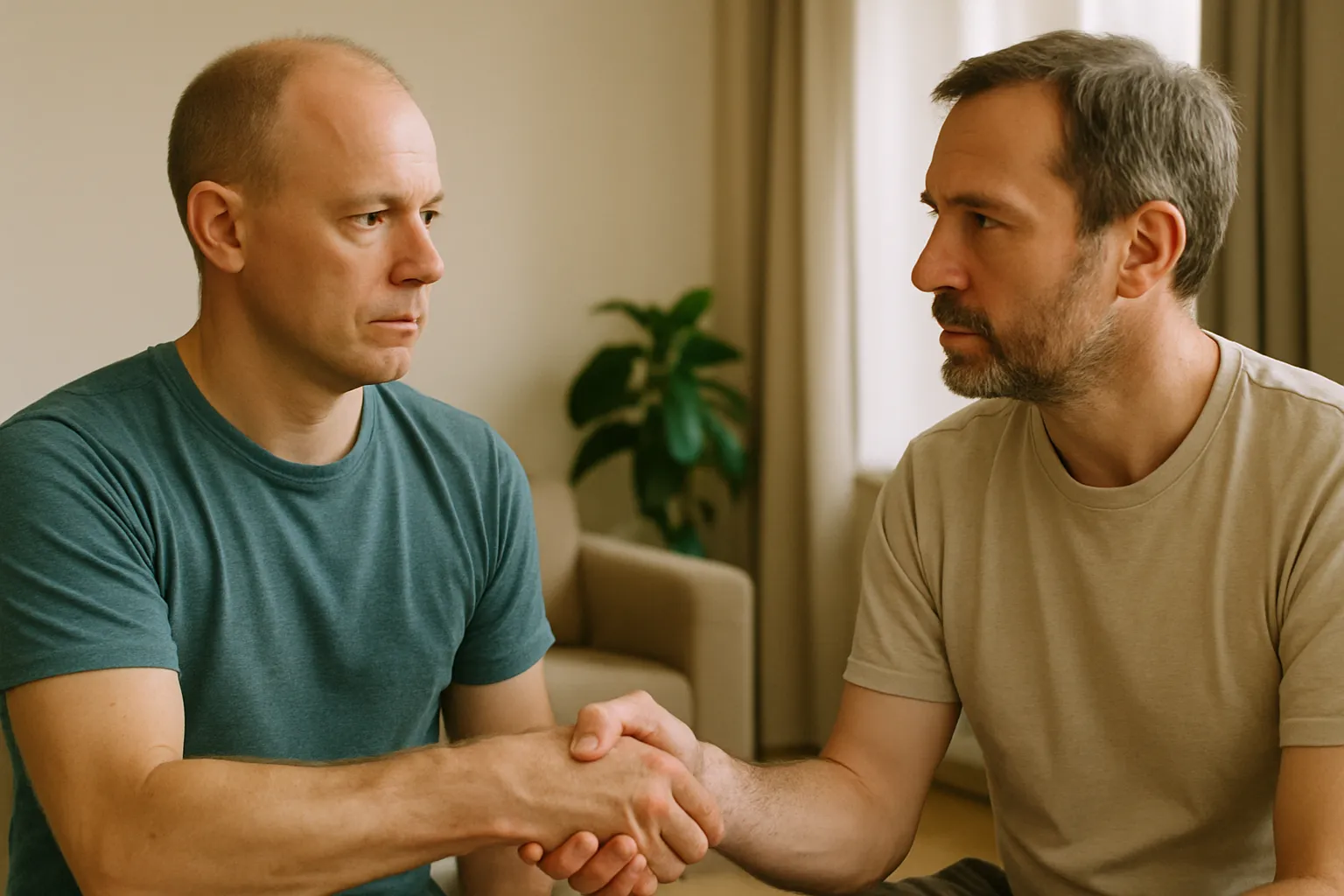 Grip Strength and Stamina: What Your Handshake Reveals