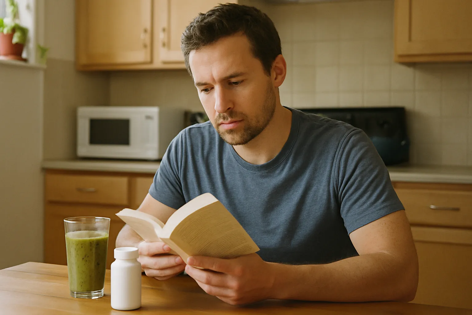 The Gut-Hormone Connection: A Step-by-Step Guide for Men