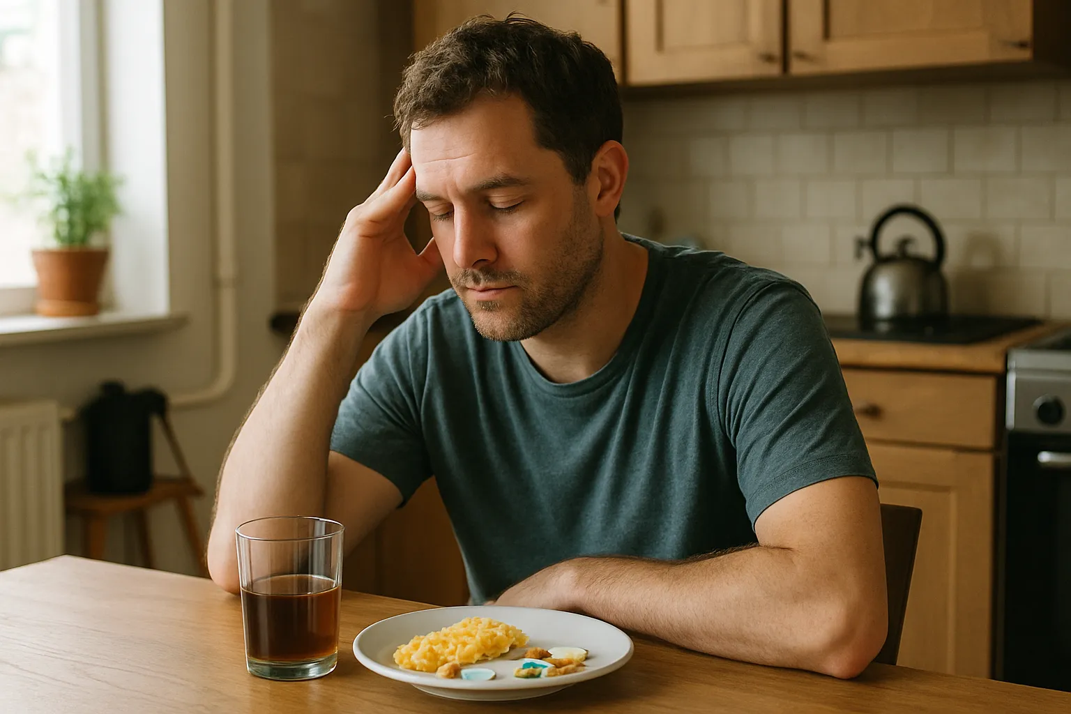 7 Ways Gut Hormone Health Shapes Male Vitality