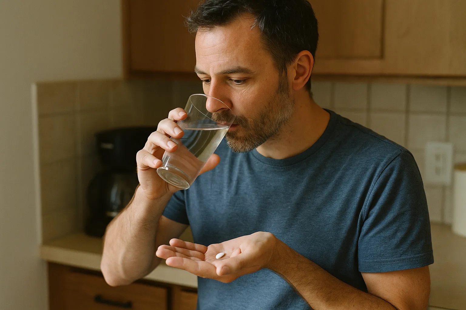 7 Daily Habits for Better Hormone Support in Men