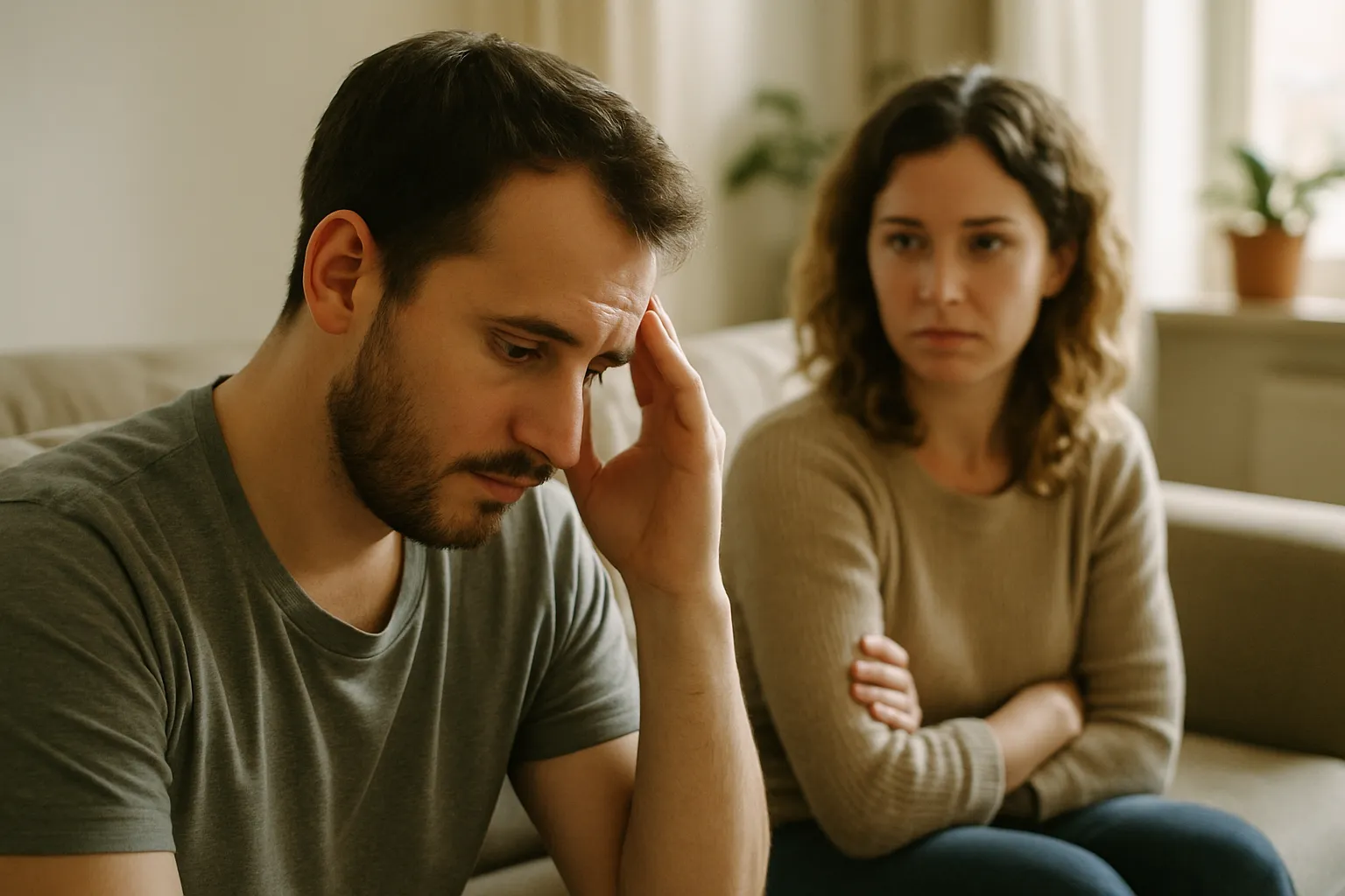 Mental Load: Why It Quietly Drains Confidence and Intimacy