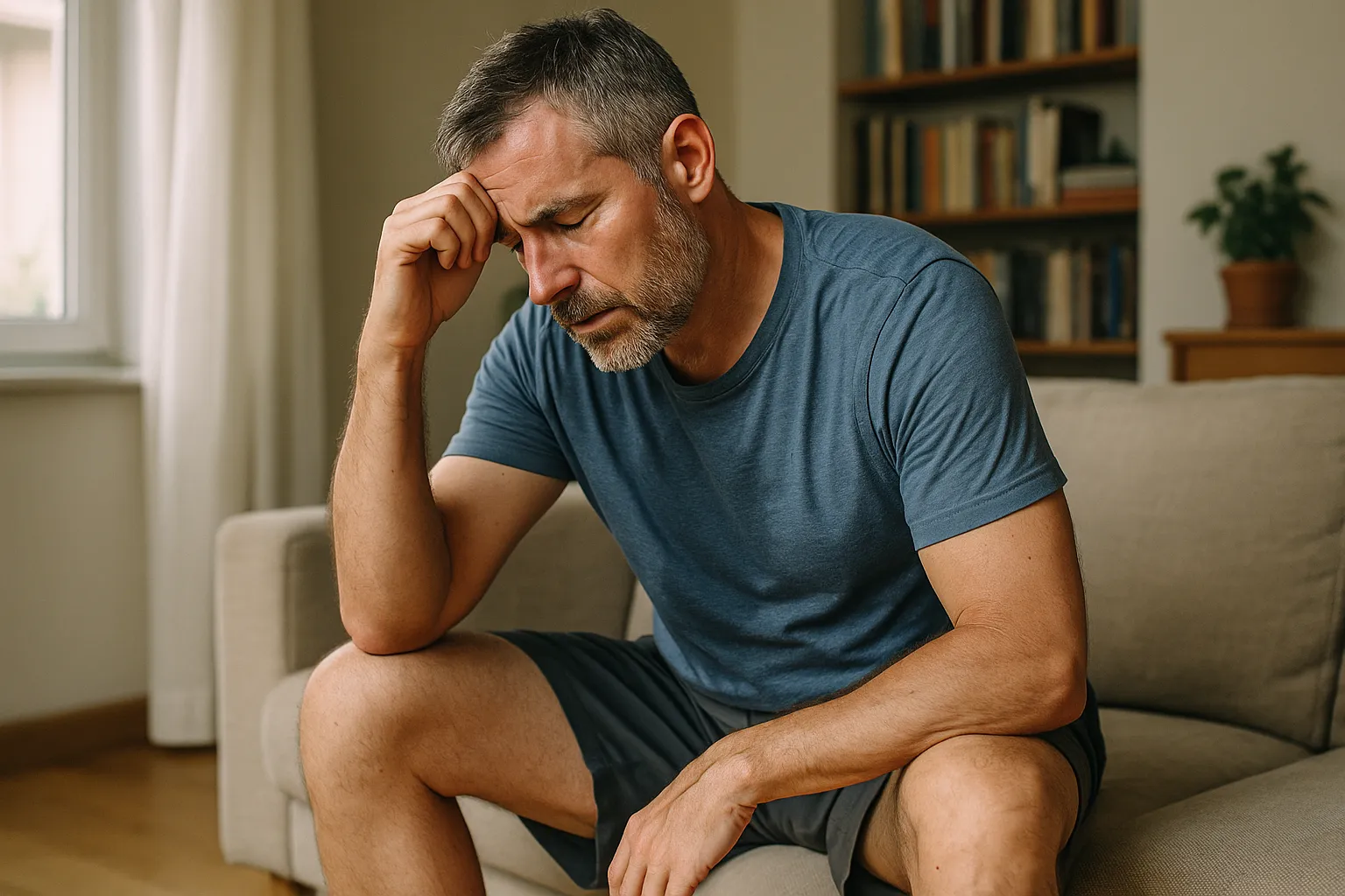 Muscle Fatigue Myths vs Facts Every Man Over 40 Should Know