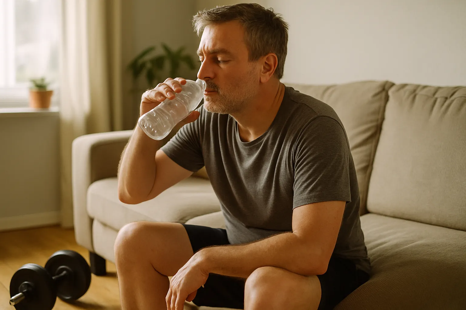 Muscle Recovery Time: A Step-by-Step Guide for Men Over 40