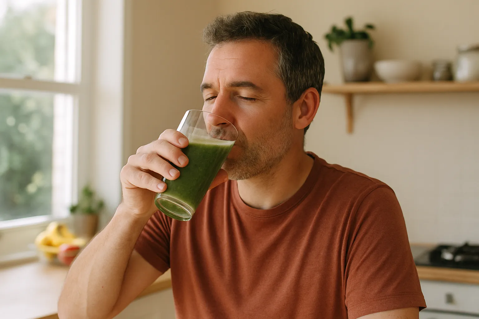 7 Natural Energy Boosters Men Can Use Every Day