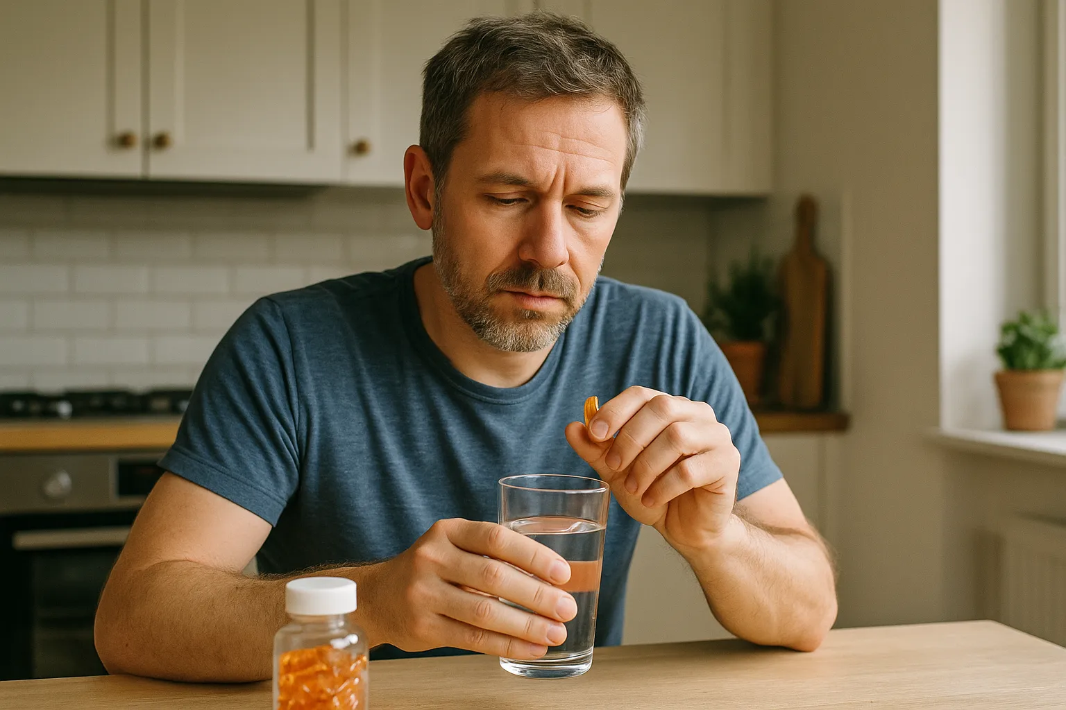 7 Ways Omega-3 Fatty Acids Support Male Vitality