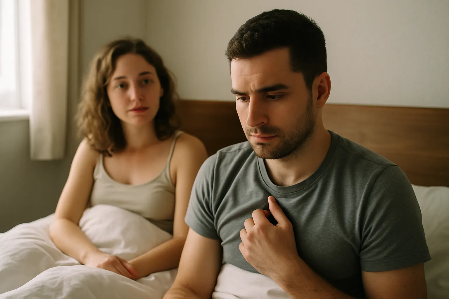 Performance Confidence: Building Self-Trust in Intimate Moments