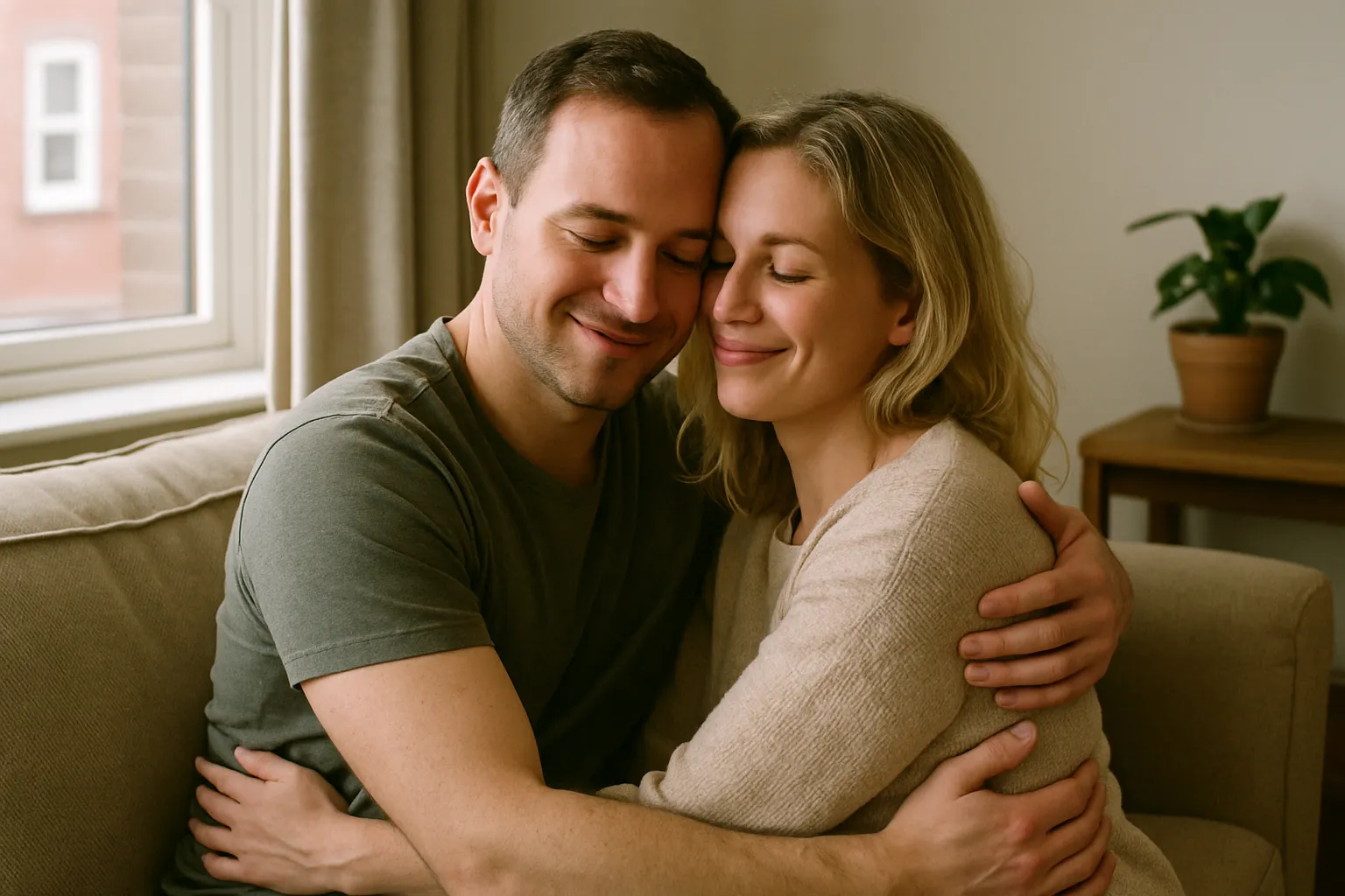 Physical Affection and Confidence: A Beginner's Guide for Men
