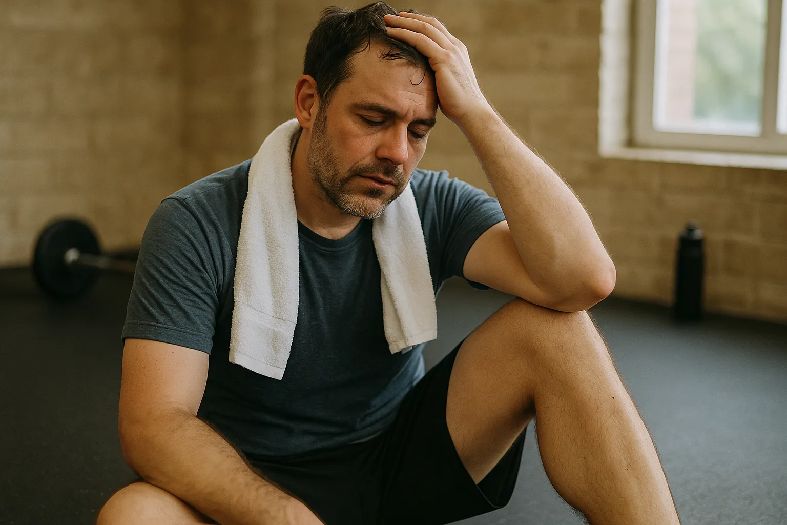 Post-Workout Cooldown: Why It Matters for Stamina and Circulation