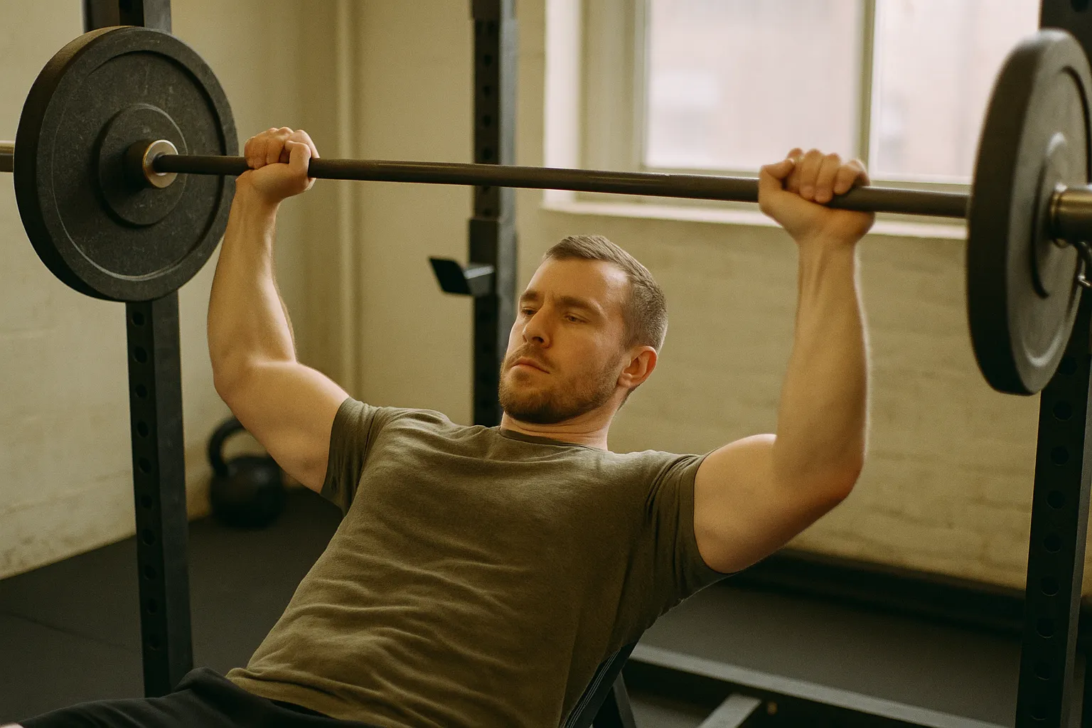 Progressive Overload: A Beginner's Guide to Building Real Strength