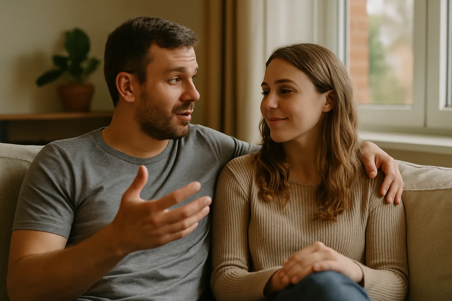 7 Ways to Build Romantic Confidence With Your Partner