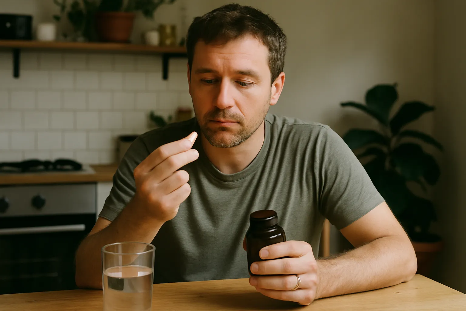Supplement Timing Myths vs. Facts Every Man Should Know