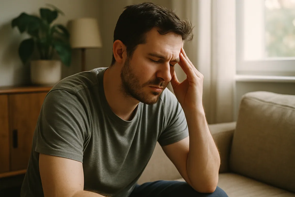 Cortisol Balance: A Beginner's Guide for Men's Health