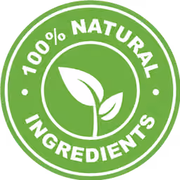 100% Natural