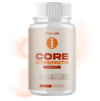 CoreStrenght Bottles